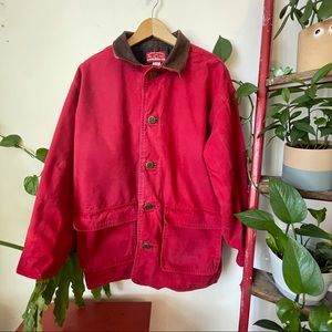 MARLBORO 90’s CHORE COAT!